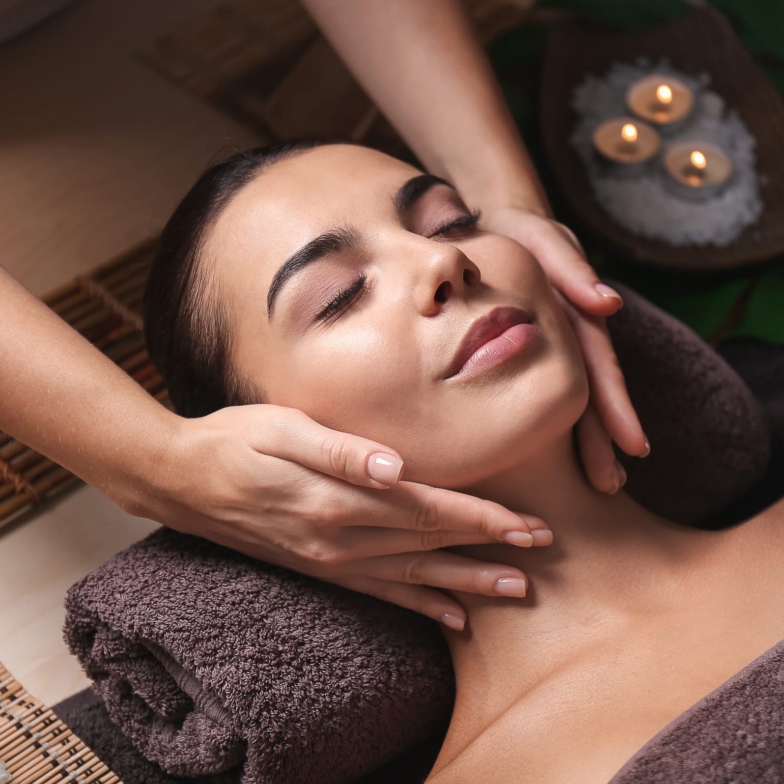ALQVIMIA facial ritual