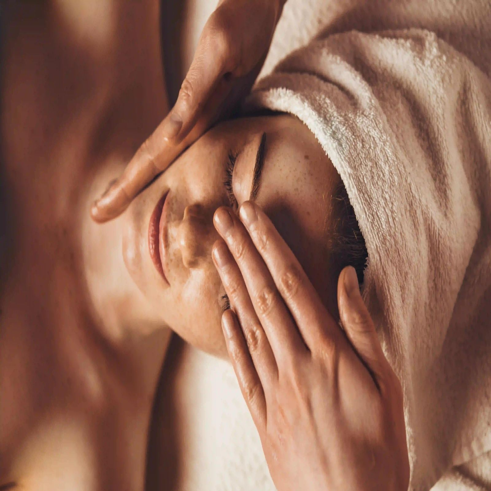Alqvimia Nourish treatment