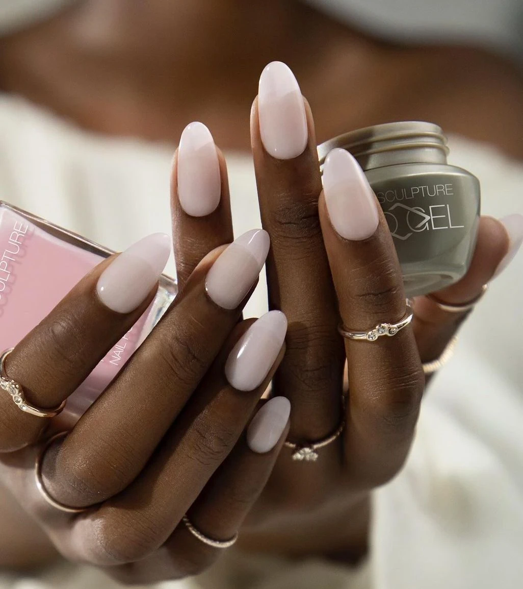 Gentle nail extension