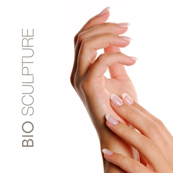 Manicure without polish